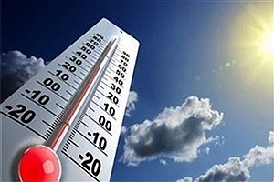 افزایش نسبی دمای تهران