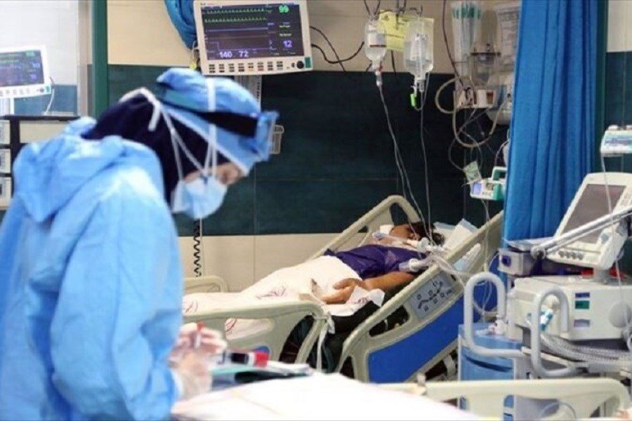 تصویر جدیدترین آمارهای کرونا در ایران&#47; جان باختن 87 بیمار کرونایی دیگر
