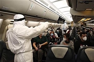 جزئیات ممنوعیت یا قرنطینه مسافران ورودی هوایی به کشور