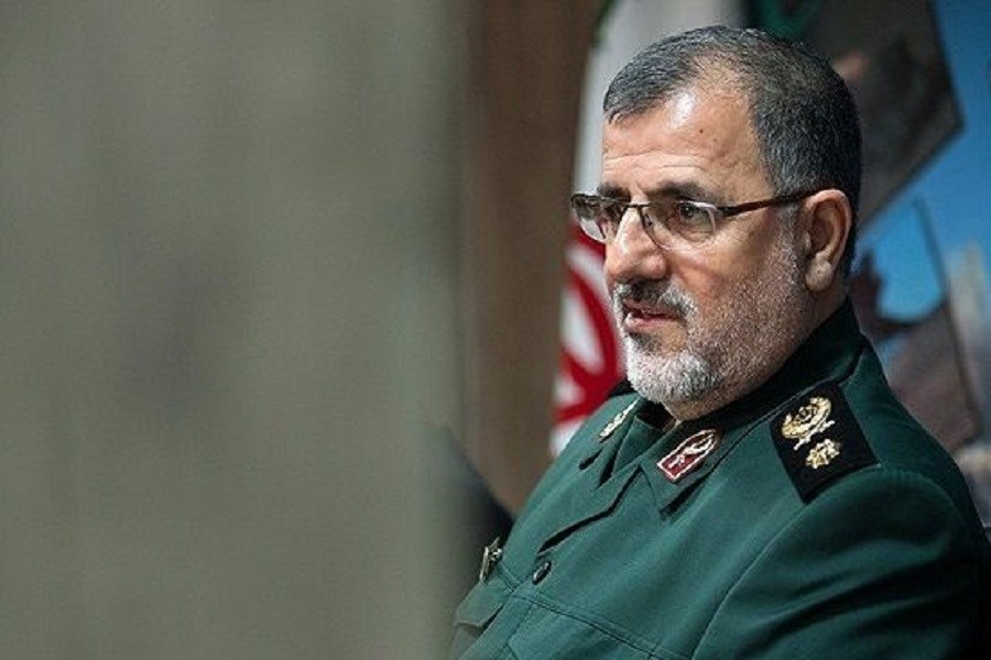تصویر دشمن باور دارد که در عرصه نظامی نمی‌تواند ایران را شکست دهد
