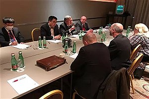 دیدار سه جانبه نمایندگان روسیه ،چین با نماینده آمریکا درخصوص برجام