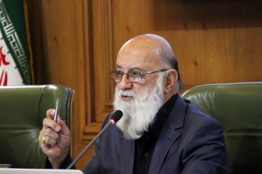 چمران به کاهش بودجه ۱۴۰۱ شهرداری تهران اعتراض کرد