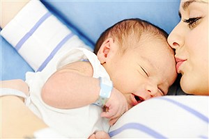 تآثیر زایمان طبیعی بر سیستم ایمنی نوزاد