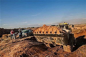 وزارت جهاد کشاورزی قاچاق خاک از کشور را تکذیب کرد