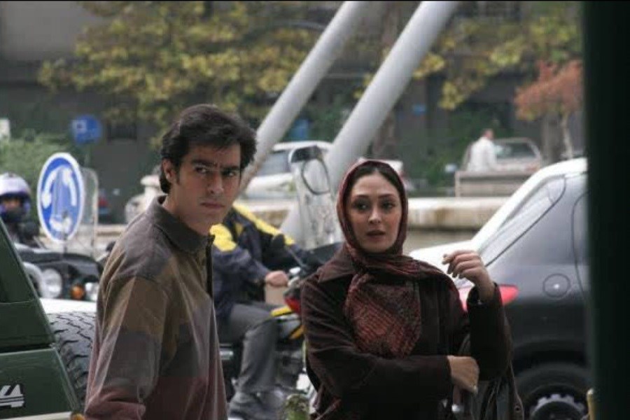شهاب حسینی با «بچه های ابدی» در آی فیلم