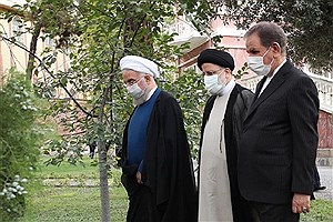 فساد جاریه روحانی برای دولت سیزدهم&#47;  ارز جهانگیری یقه رئیسی را گرفت!