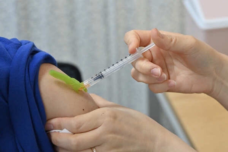 تصویر در شبانه روز گذشته چند دز واکسن تزریق شده است؟