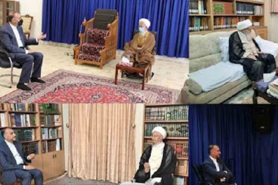 انتقاد مراجع از برجام عوامانه و حمایت از رویکرد جدید ایران در دیپلماسی