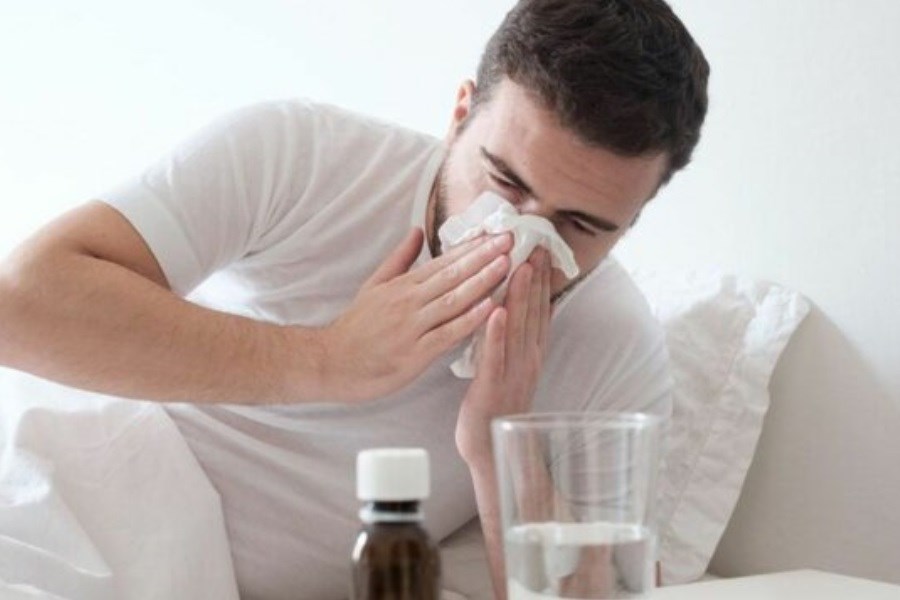 تصویر معجزه برای درمان سرماخوردگی ؛ درمان فوری سرماخوردگی در عرض یک روز