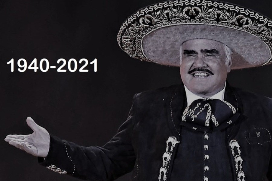 درگذشت پادشاه موسیقی مکزیک
