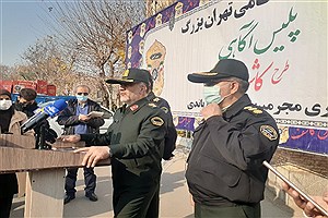 هشدار رییس پلیس پایتخت به اخلالگران بازار ارز و طلا