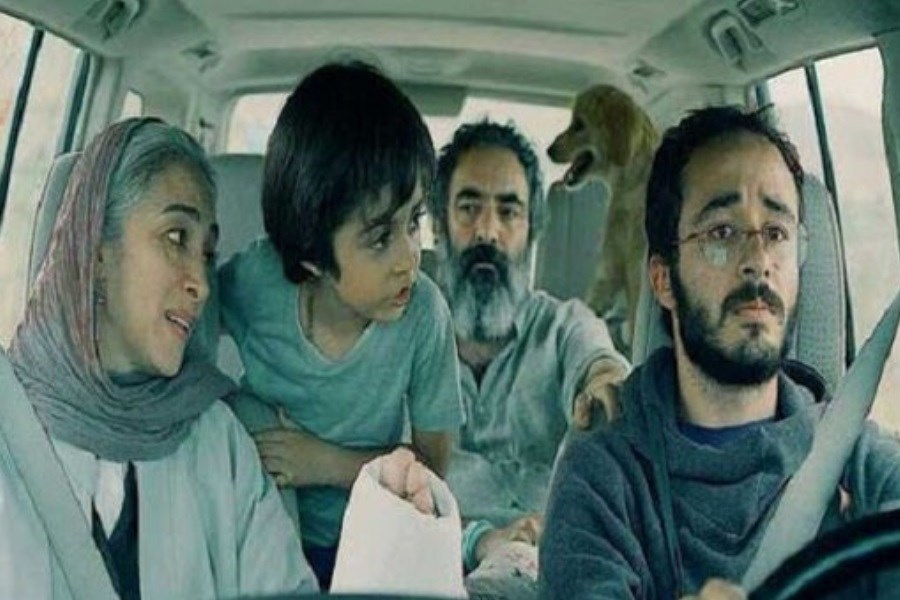 دو جایزه عربستان برای فیلم «جاده خاکی»