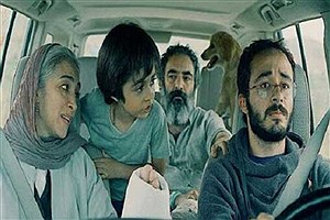 دو جایزه عربستان برای فیلم «جاده خاکی»