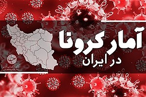 آخرین آمار کرونا در ایران؛ شناسایی ۲۷۸۴ بیمار جدید