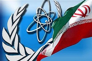 تصویر  چرخش صنعت هسته‌ای ایران دور اتم صلح