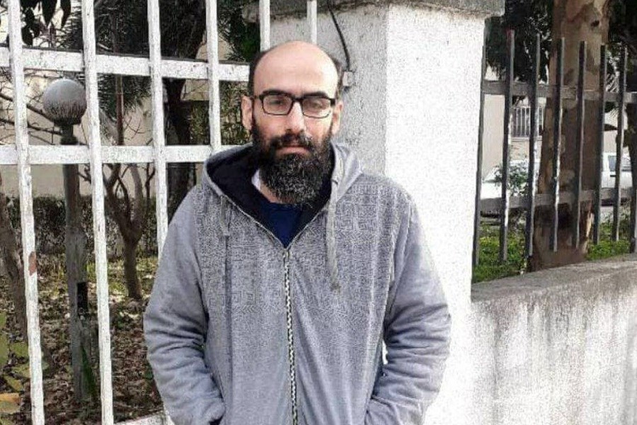 تصویر خبرنگار بازداشت شده، آزاد شد