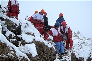 مرگ کوهنورد گمشده در ارتفاعات دیزین