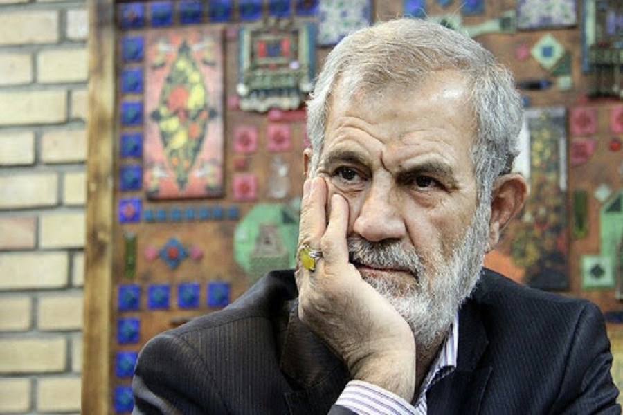 تصویر رییس کمیته حقوقی خانه احزاب ایران انتخاب شد