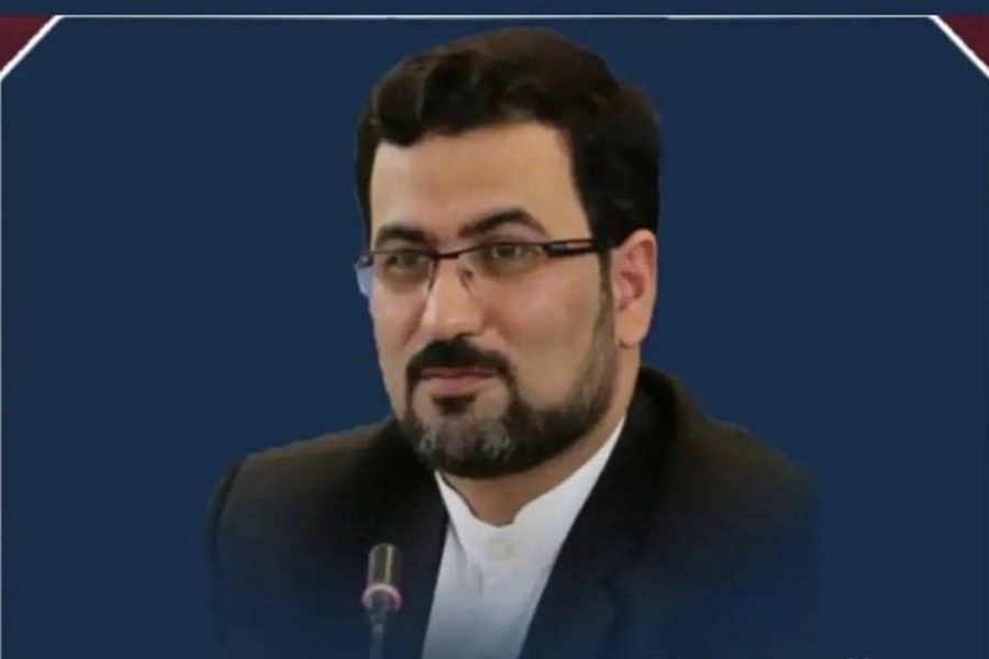 تبریک رسانه پرسون به معاون صنایع عمومی وزارت صمت