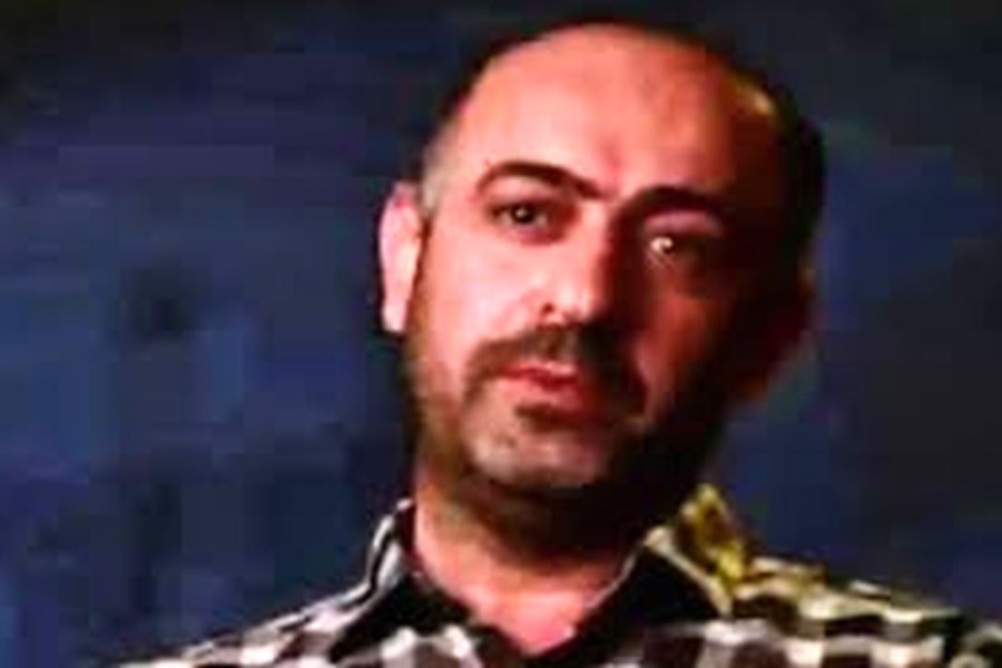 تصویر عضو گروهک تروریستی در کردستان‌ اعدام شد