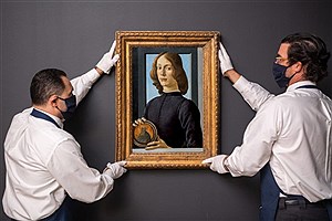 گران‌ترین نقاش حراج ساتبیز کیست؟