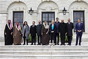 بیانیه مشترک انگلیس و شورای همکاری خلیج فارس علیه ایران