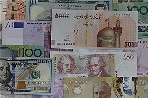 بهای دولتی 20 ارز صعود کرد