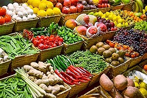 تصویر  قیمت انواع میوه در بازار کاهش ۱۰ درصدی داشته است
