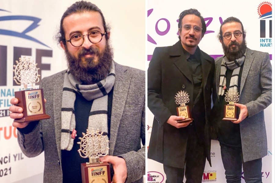 «کولبرف» در ترکیه جایزه گرفت