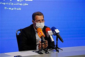 تصویر  افزایش شمار موارد مشکوک به اومیکرون در ایران