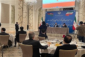 دیدار امیرعبداللهیان با ایرانیان مقیم آذربایجان