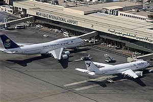 اختلال در پروازهای فرودگاه مهرآباد