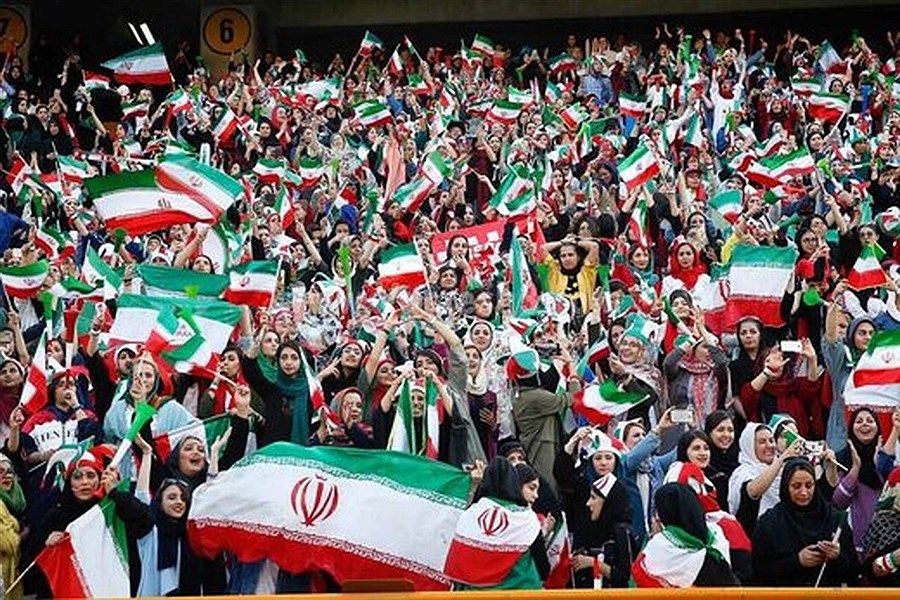 ایران- عراق با تماشاگر برگزار می‌شود