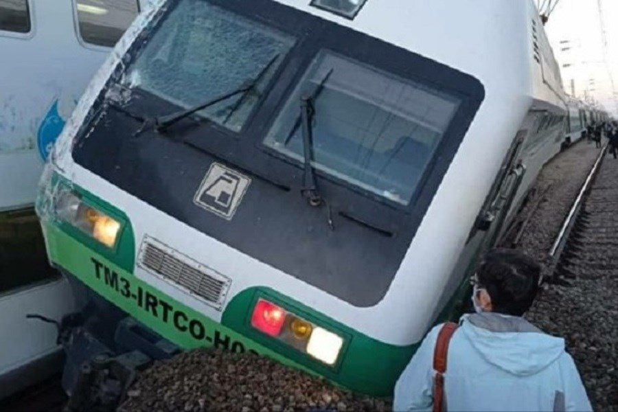 جزئیات تازه از حادثه برخورد دو قطار مترو