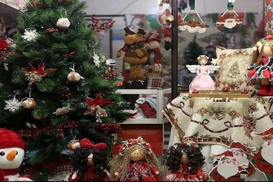 حال و هوای کریسمس در «ایران» پرس تی‌وی