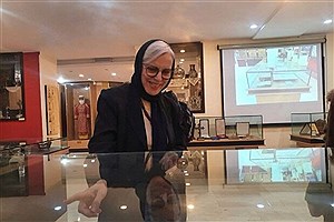 وجود کتابی نفیس در موزه ارامنه تهران