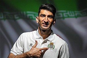 دروازه‌بان تیم ملی فوتبال به جشنواره فیلم فجر می‌رود