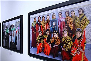 افتتاح نمایشگاه عکس از جلوه‌های مردمی حاج قاسم