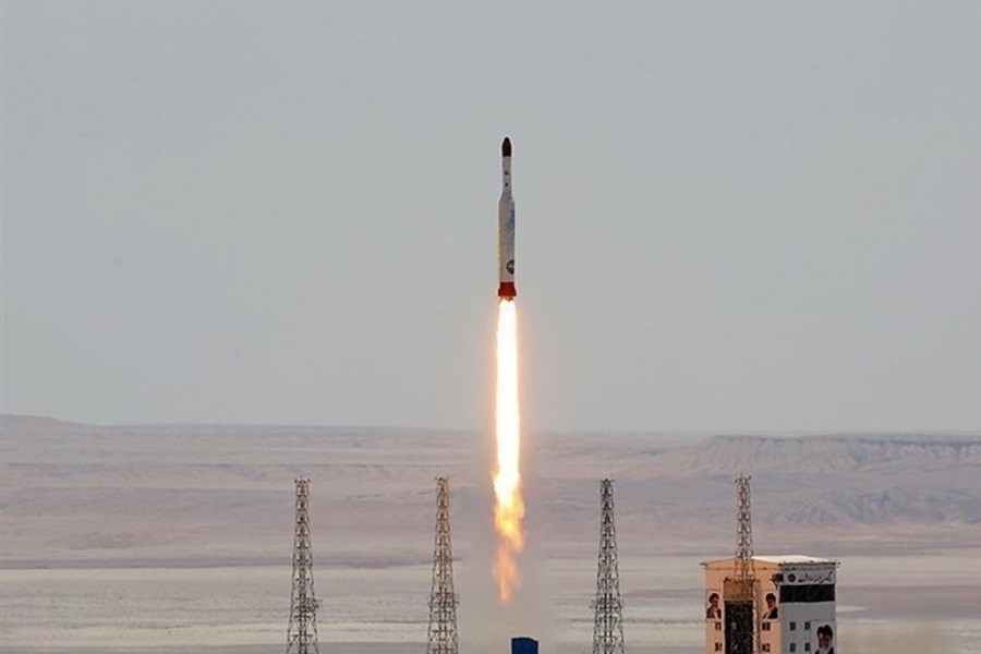 روسیه ماهواره خیام ایران را به فضا می‌برد