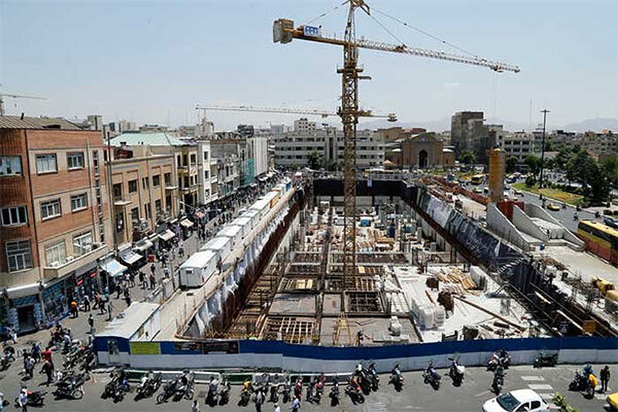 افتتاح پروژه بلدیه در میدان امام خمینی در نیمه اول سال آینده