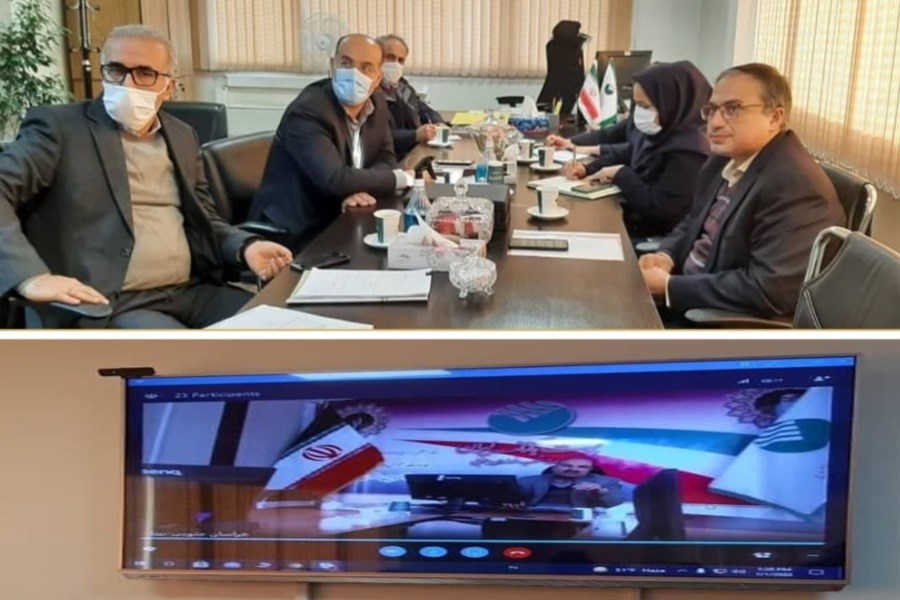جلسه تبیین مصوبات هیات مدیره پست بانک ایران برگزار شد