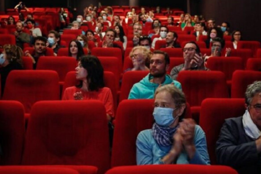 افزایش فروش سینماهای فرانسه و اسپانیا