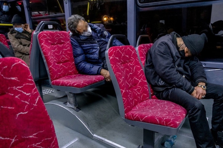 تصویر همه چیز درباره اتوبوس‌خوابی در پایتخت