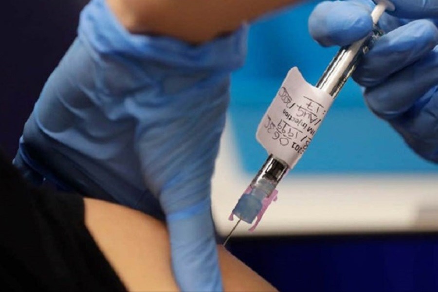 تصویر آخرین آمار واکسیناسیون در کشور