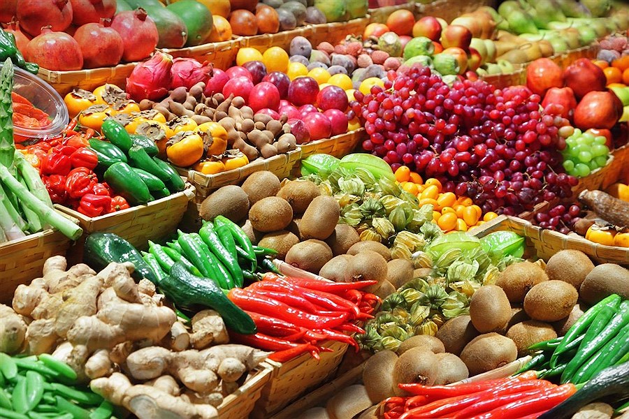 تداوم صادرات محصولات کشاورزی به کشورهای اوراسیا