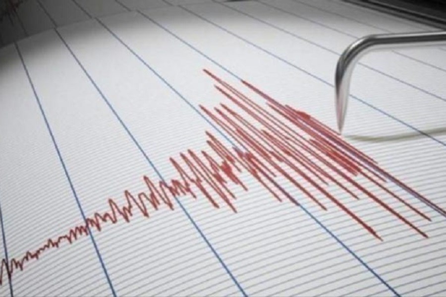 زلزله ۵.۵ ریشتری در جنوب غربِ چین