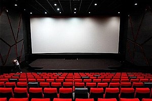 سینما‌ها تعطیل می شود