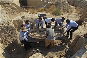 تصویر  این پنج گنج بزرگ ایرانی به طور اتفاقی کشف شد