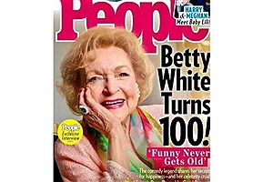دردسرِ مرگِ «بتی وایت» برای مجله «پیپل»