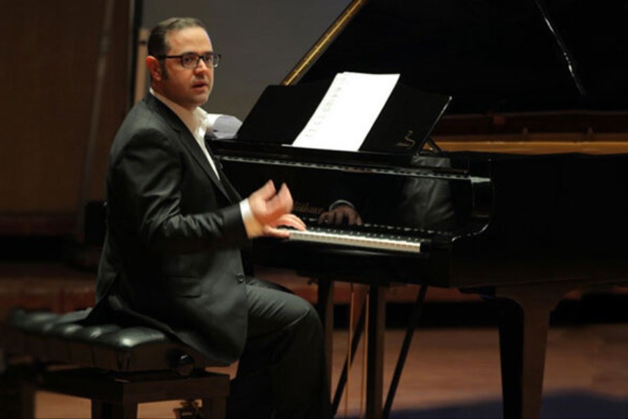 جایزه بین‌المللی «رست»  در دستان پیانیست ایرانی